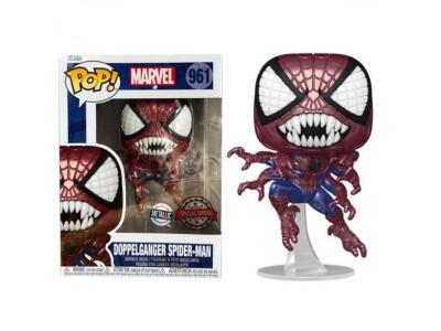 Pop Figur Marvel Doppelganger Spider-man Exclusive Funko