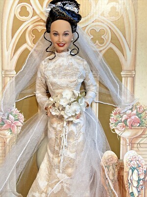 Barbie Doll Celebrity All My Children's Erica Kane MATTEL NRFB NIB