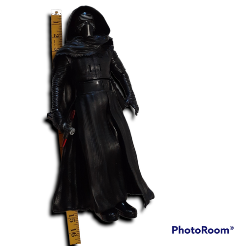 Star Wars KYLO REN INTERACTIVE FIGURE 14 INCHES COLLECTION FIGURE COD/1041 - Picture 6 of 7