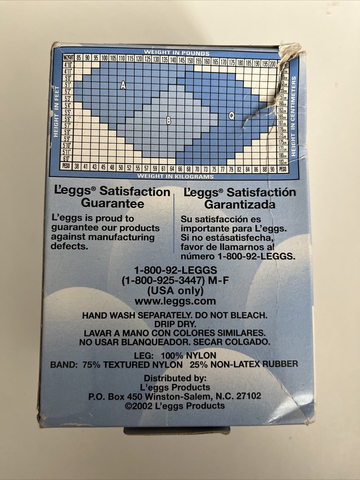 L’eggs Everyday Thigh Highs 3 Pair Size B Suntan NEW Sheer Toe Leggs