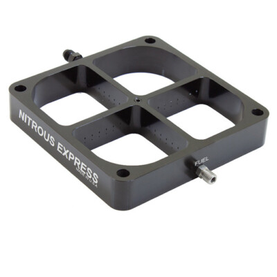 NP639 Nitrous Express Single Entry Crossbar 8500 Plate