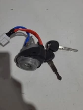 WMPHE Ignition Switch Lock Cylinder with Keys for Hyundai Elantra