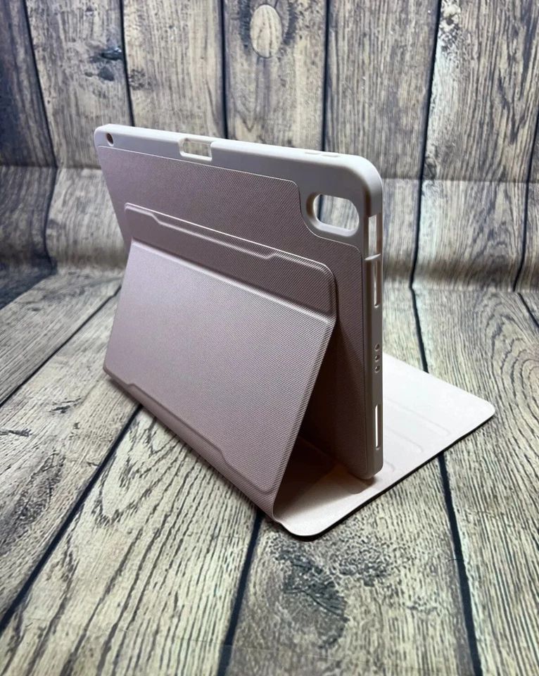 Pink Case Hülle iPad Air 11 Zoll 2024 iPad Air 2022/20 5./4. 10,9 Zoll Slim