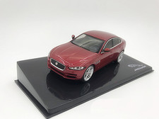 jaguar xe diecast model