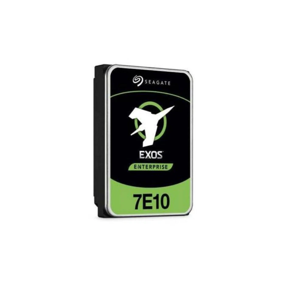 Seagate Exos 7E10 ST2000NM000B 256MB 3.5" 2TB SATA 6GB/s 7200RPM Internal HHD - Image 2 of 2