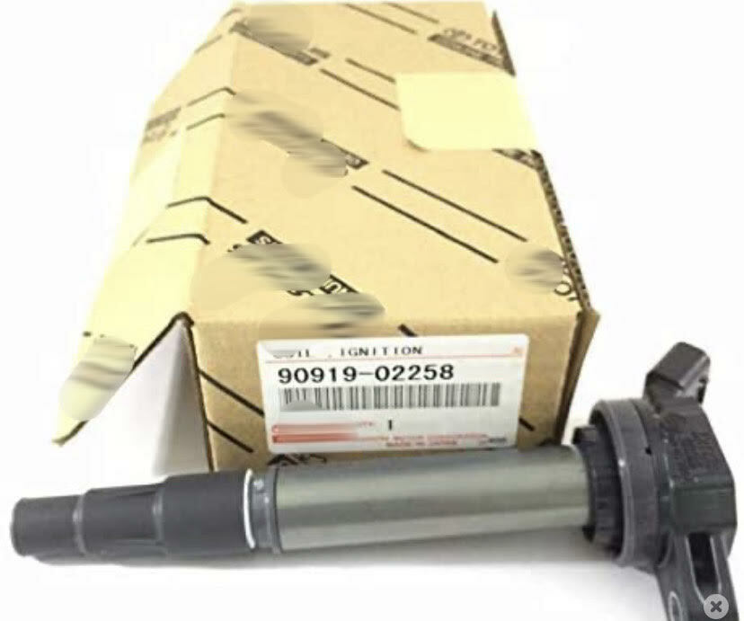 Ignition Coil 9091902258 Denso 6731310 For TOYOTA Corolla Prius 2009 1.8L xD eBay