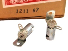 LeeCraft Bayonet Lamp Socket  for 35mm Bulb LAMP BULB (3 Pack)