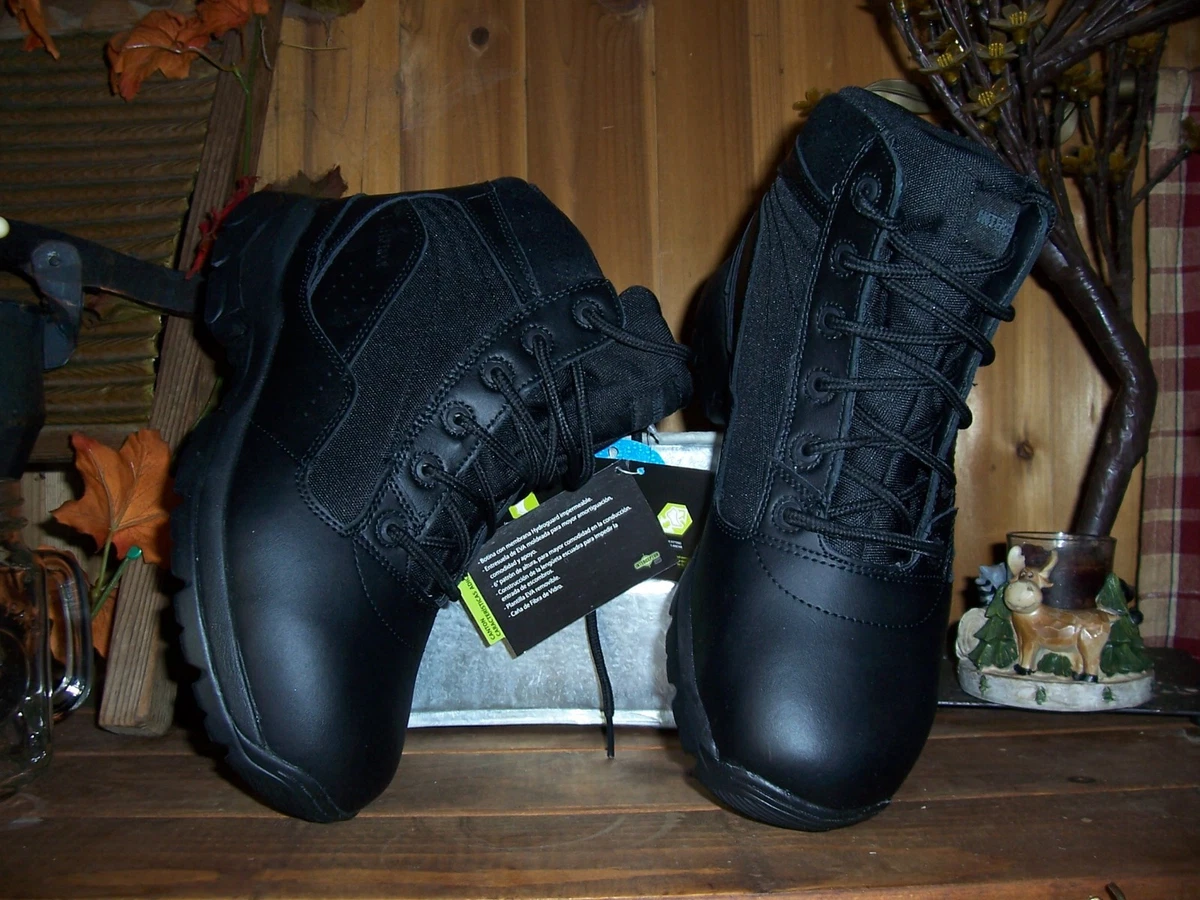 Interceptor waterproof boots clearance