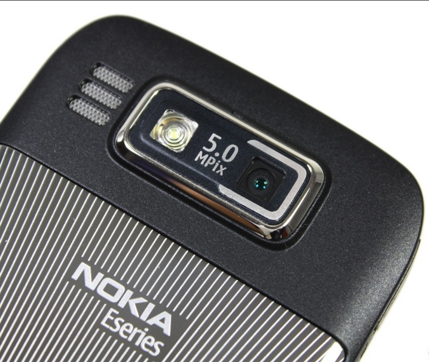 Original Nokia E72 Unlocked 3G network WIFI GPS Mobile Phone 5MP