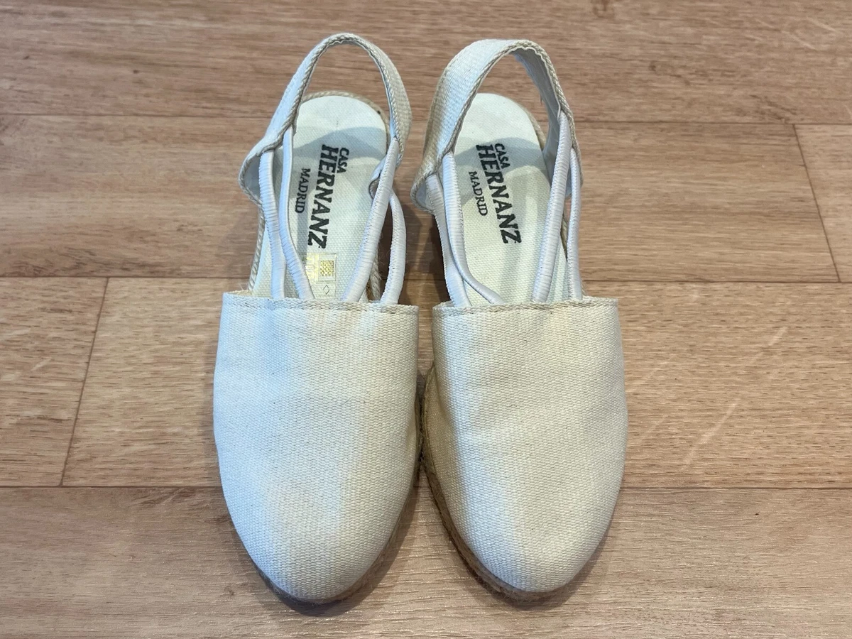 Casa hernanz shop espadrilles