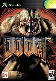 Doom 3, Xbox Video Games