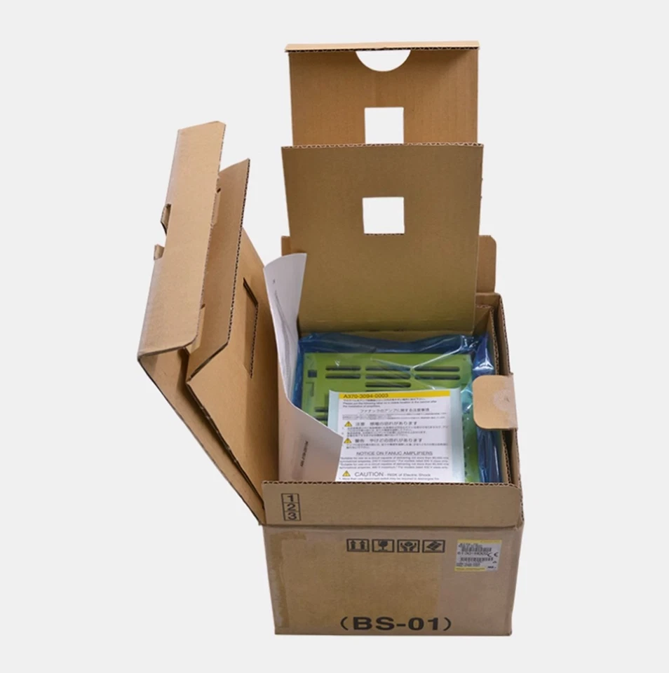 FANUC Servo Drive A06B-6130-H001 Amplifier Controller   Shipping  BRAND NEW - Image 2 of 4