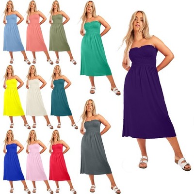 princess polly baby blue dress Custom Maxi Beach Dress Plus Size Women Vintage Dresses off Shoulder Floral  - Plus Size Women's Dresses and Plus Size Dress Beach Dress price