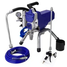 Electric Airless Coating Paint Sprayer High Pressure Latex Paint Spray Machine