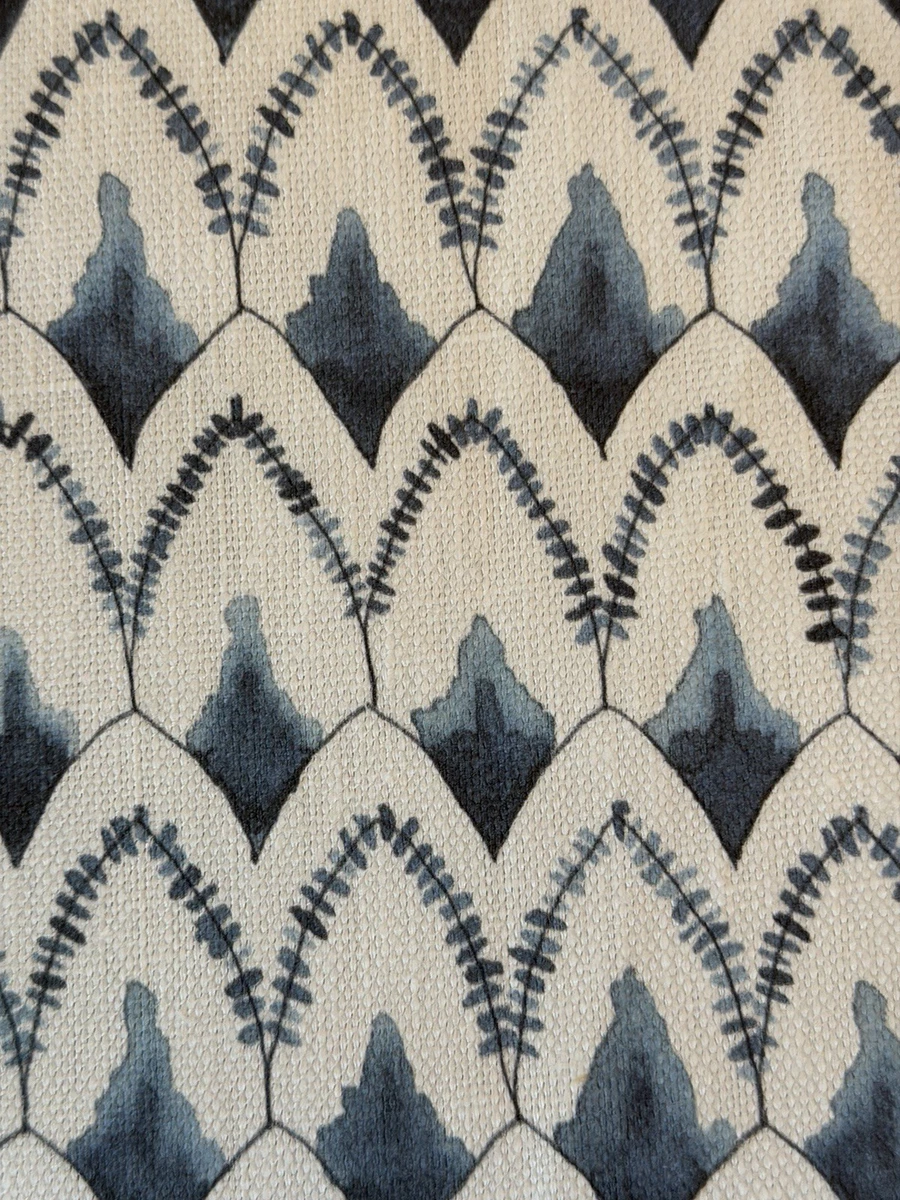 Tissu acoustique Berlioz aigue marine Casal