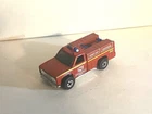 Vintage Hot Wheels Blackwall Emergency Squad **PINK LIGHT SPECIAL**
