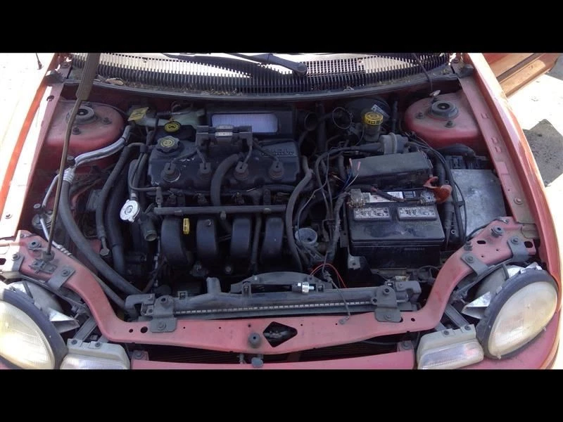 1998 Dodge Neon Sport Tail Lamp 16063004 Foto 4 de 4