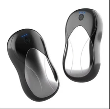 Rechargeable Hand Warmer 2-in-1 Double Sided 6000mAh Portable Electric Heater