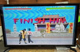 Sega 32X System with Genesis MK-1631 Console Bundle b-2