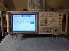 Rohde & Schwarz SMJ100A 6.0 GHz Vector Signal Generator with options