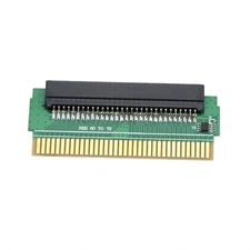 FC To NES 60 to 72 Pin Game Cartridge Adapter Converter for Nintendo Nes;