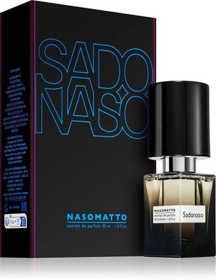 Nasomatto SADO NASO Extrait de Parfum 30ml - Neu Versiegelt
