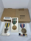 Vintage? Lot of 5, Various, Military Medals, WW2? Airforce? #6