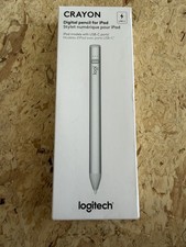 Logitech Crayon Digital Pencil for iPad 6th Gen - Gray, OBN, A1