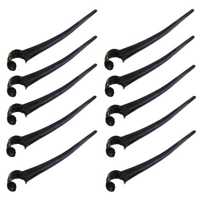 84130300 Qty. 10: Grain Head Reel Teeth Fits Case/International Harvester
