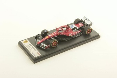 1:43 Look Smart F1075 Charles Leclerc Ferrari SF-25 #16 2nd Monaco GP 2025
