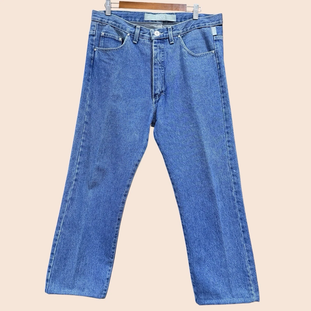 VERSACE JEANS デニムパンツ④ Versace Jeans Couture Jeans for Men for sale - eBay
