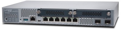 Juniper SRX320 8-Port Security Services Gateway Appliance