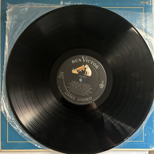"Sing Hymns with the Johnson Family Singers"....12" Vinyl Record LP - Picture 4 of 4