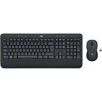 Logitech MK545 Advanced Wireless Keyboard And Mouse Combo - Volle GrößE (100%) -