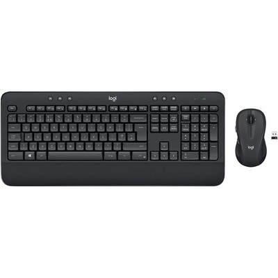 Logitech MK545 ADVANCED Wireless Keyboard and Mouse Combo - Volle Größe (100%) -