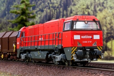 Mehano Prestige 5423 Vossloh G2000 AC Digital Sound