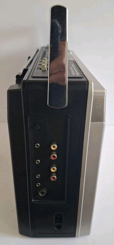 National Panasonic 4-Band Radio Cassette Recorder RX-5120F - Picture 9 of 19
