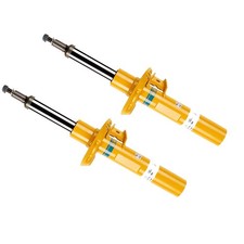 2 Bilstein Sportstoßdämpfer B8 2-35-108191 Vorderachse für AUDI A3 Q3