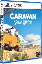 Caravan SandWitch Juego para Consola Sony PlayStation 5 PS5 image