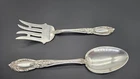 King Richard by Towle Sterling Silver Salad Serving Set 2pc 190g