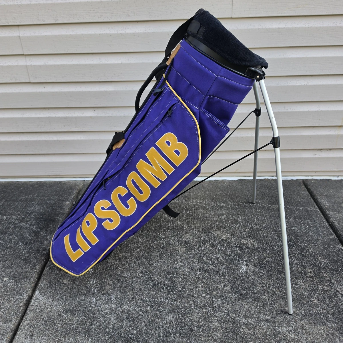 Ping Canvas Golf Bags with Dual Strap System for sale | eBay