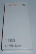 JOYFAR Portable Charger Power Bank Travel Essentials Battery Pack USB C 10000mAh