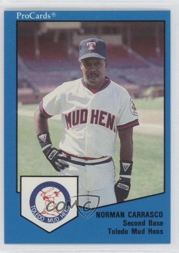 1989 ProCards Minor League Baseball Cards - Group 2 (You Pick Player/Team, 15+ Cards)