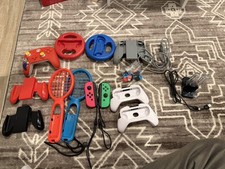 Nintendo Switch Accessories Bundle, Kit