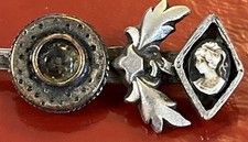 vintage hair accessories