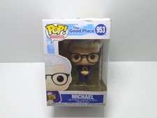 Funko Pop The Good Place Figures 23