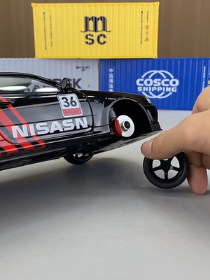 NISSAN SKYLINE GT-R R34 Z-TUNE 1/18 IN THREE COLORS | eBay