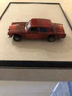 Hot Wheels Redline ROLLS ROYCE SILVER SHADOW Red w/Gray Interior HK NICE!