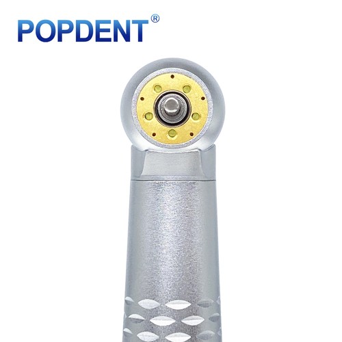 NSK Style Dental LED E-generator High Speed Handpiece 5*Bulb Fiber Optic / Rotor - Afbeelding 32 van 56