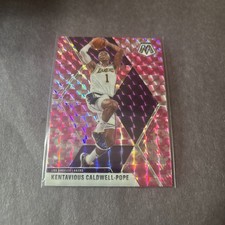 2019-20 Panini Mosaic Kentavious Caldwell-Pope #48 Pink Prizm